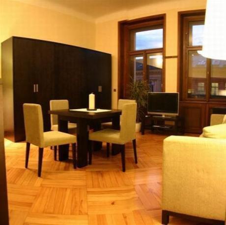 Krizovnicka Apartment Praga Exterior foto